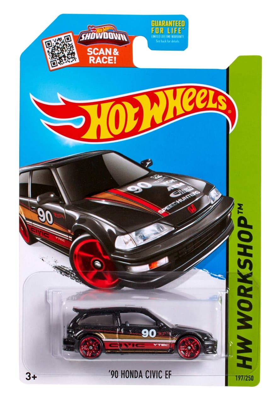'90 Honda Civic EF 2