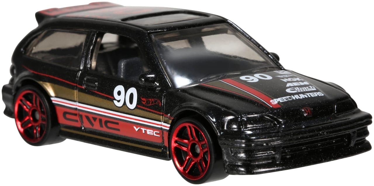 '90 Honda Civic EF 3