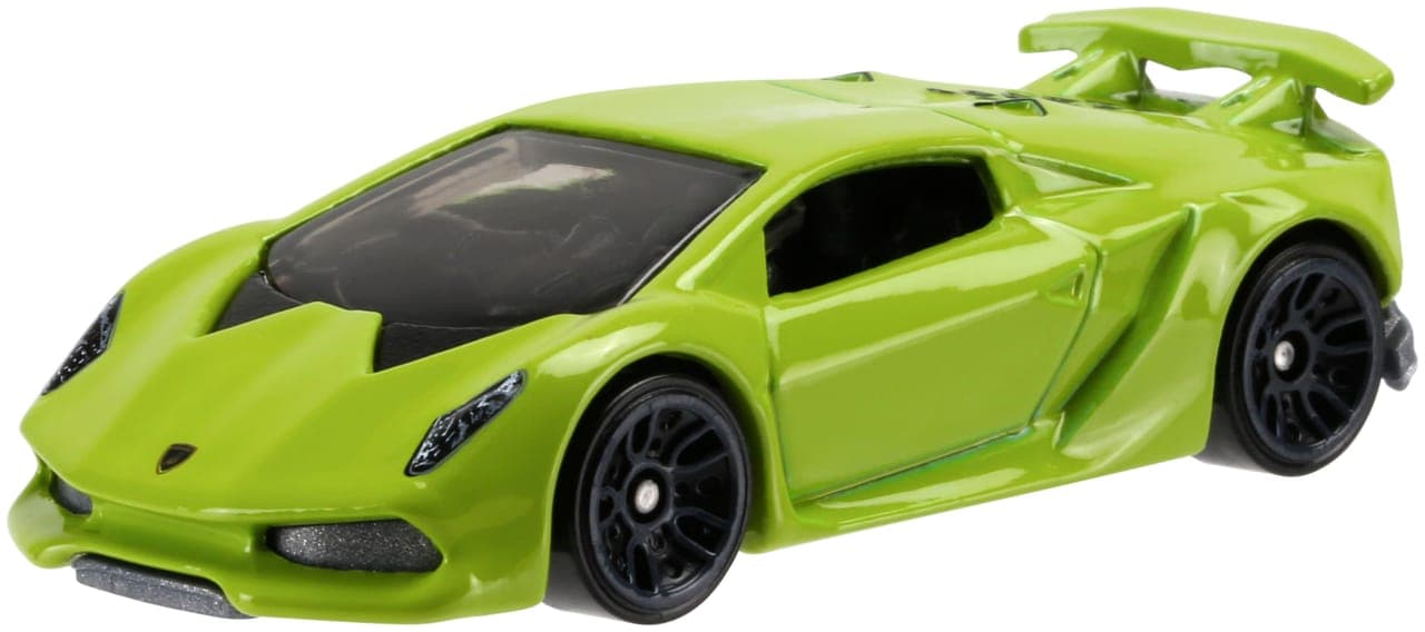 Lamborghini Sesto Elemento
