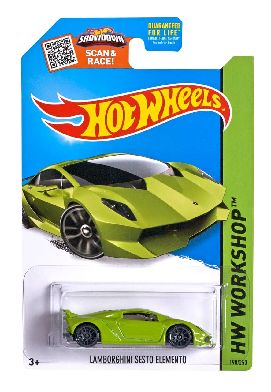 Lamborghini Sesto Elemento 2