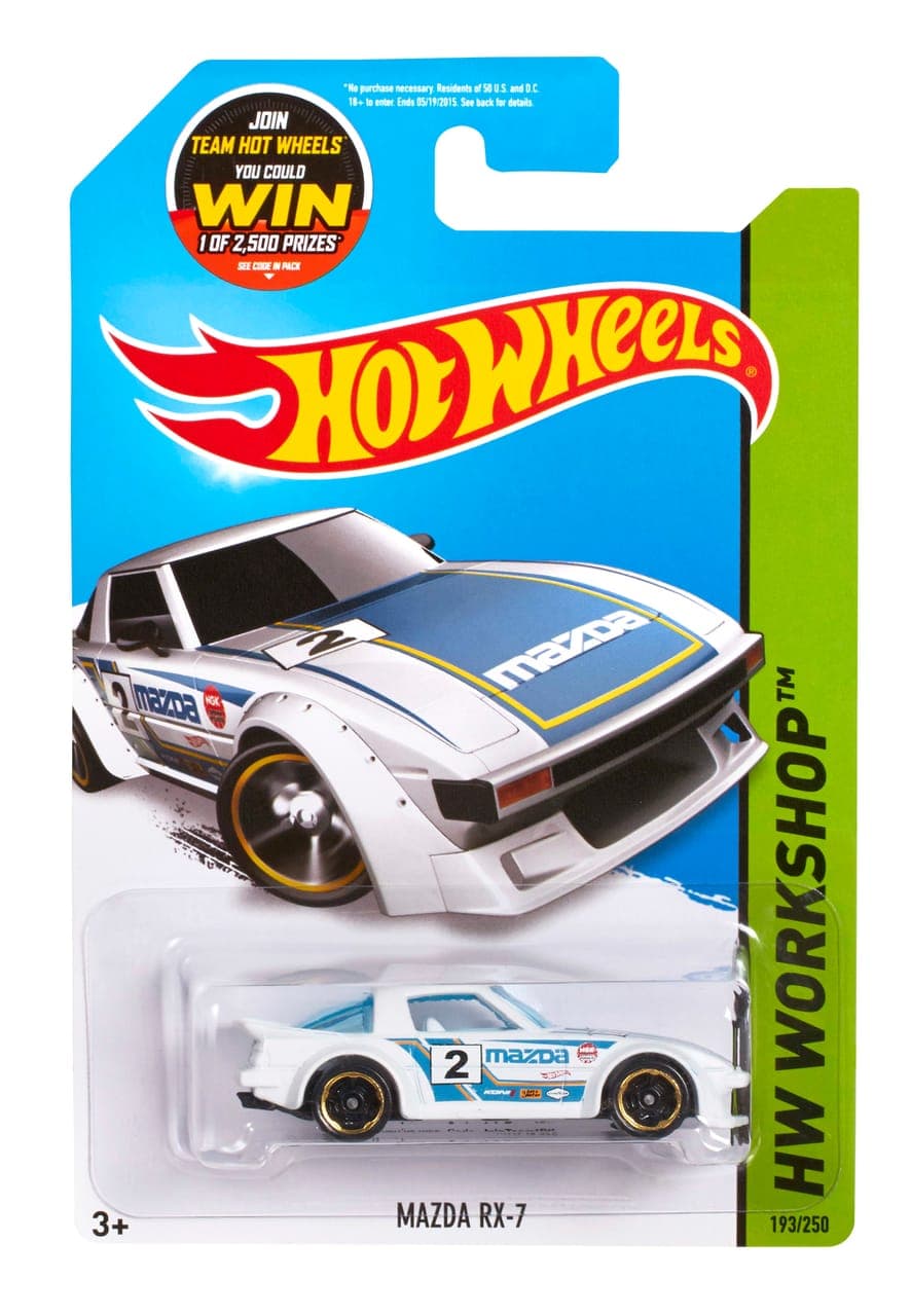 Mazda RX-7