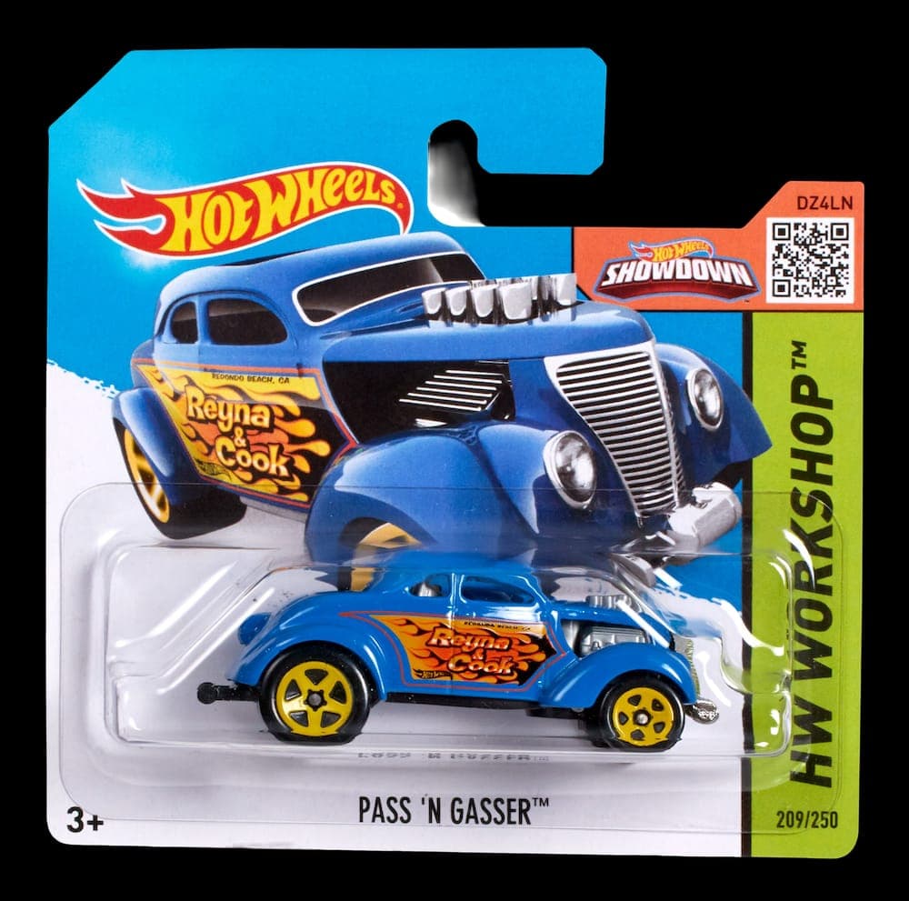 PASS 'N GASSER