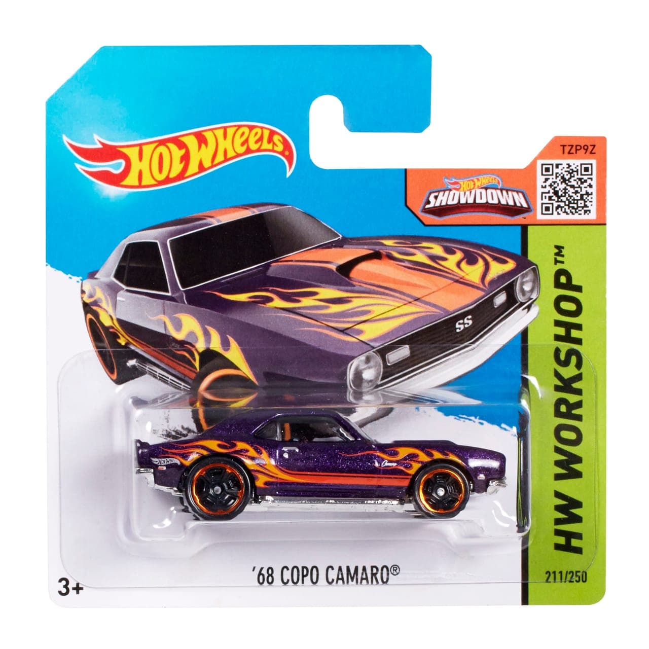 '68 COPO Camaro