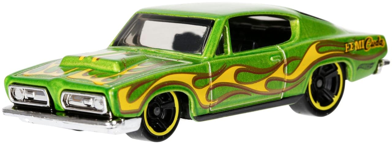 '68 HEMI BARRACUDA