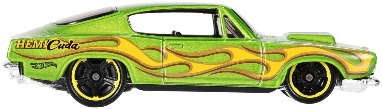 '68 HEMI BARRACUDA 6