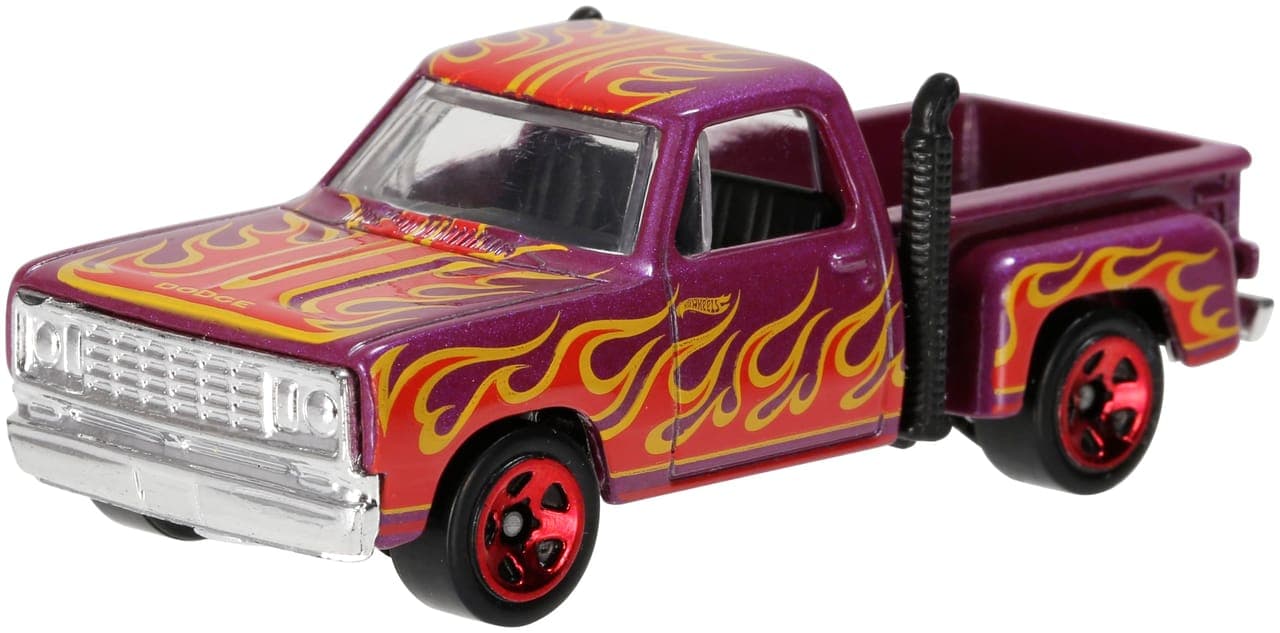 '78 DODGE LI'L RED EXPRESS TRUCK