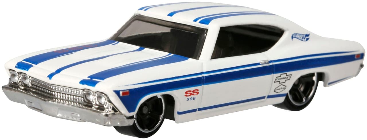 '69 Chevelle SS 396