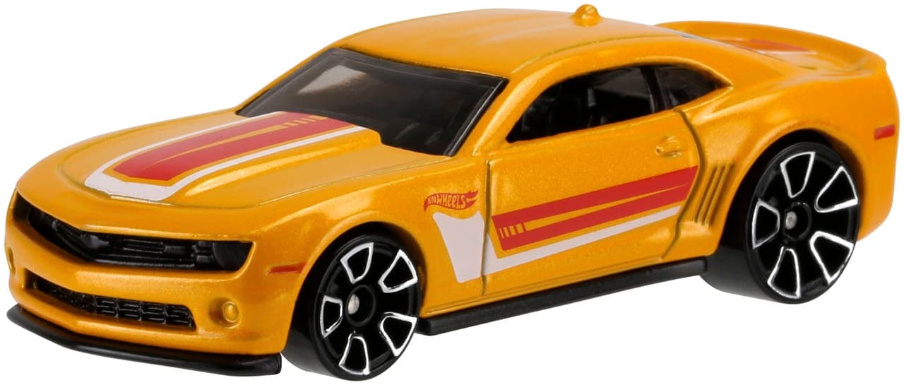 '13 HOT WHEELS CHEVY CAMARO SPECIAL EDITION