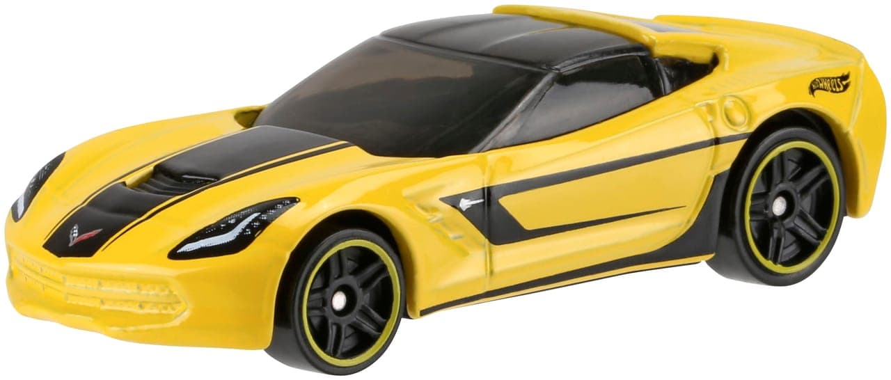 '14 Corvette Stingray