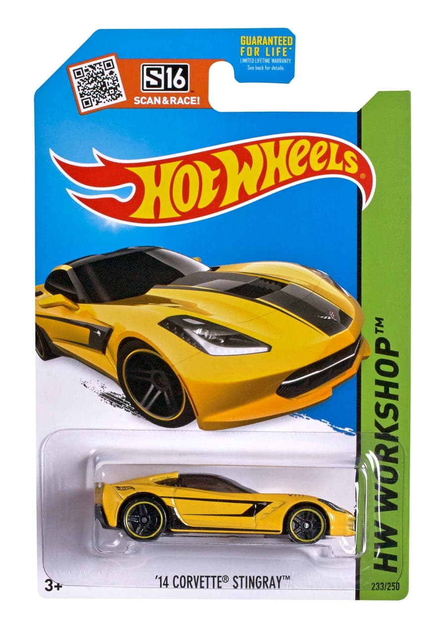 '14 Corvette Stingray 2