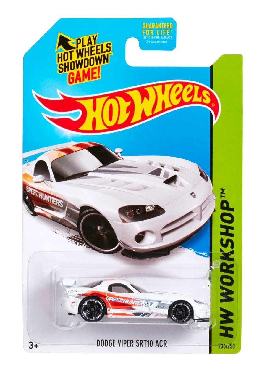 Dodge Viper SRT10 ACR 2