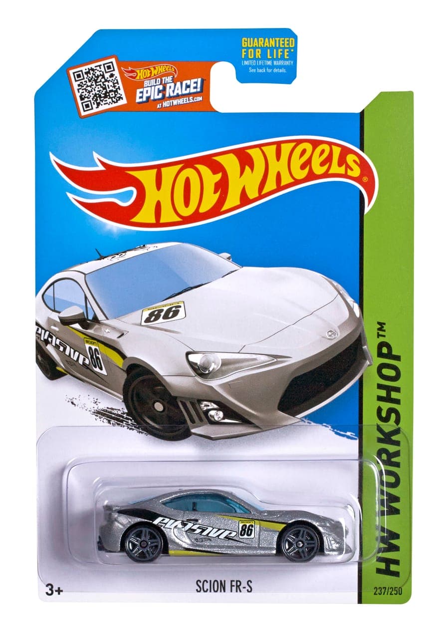 Scion FR-S 2