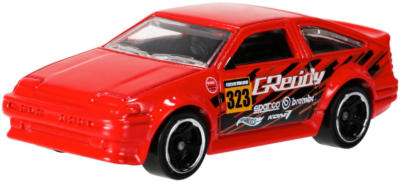 Toyota AE-86 Corolla