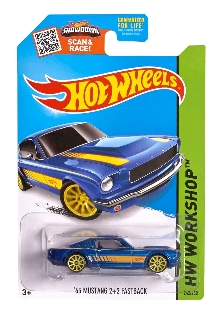 '65 Mustang 2+2 Fastback 2