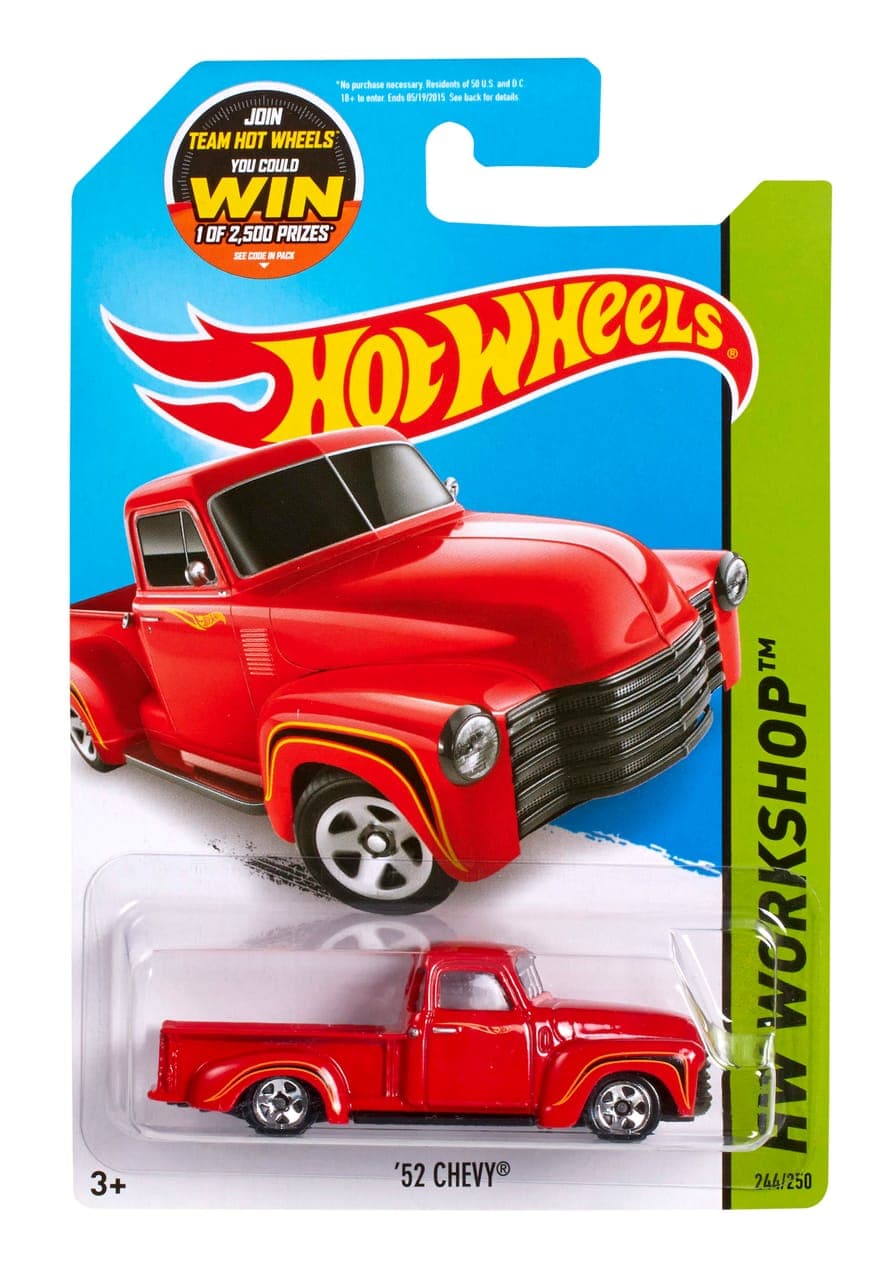 '52 CHEVY