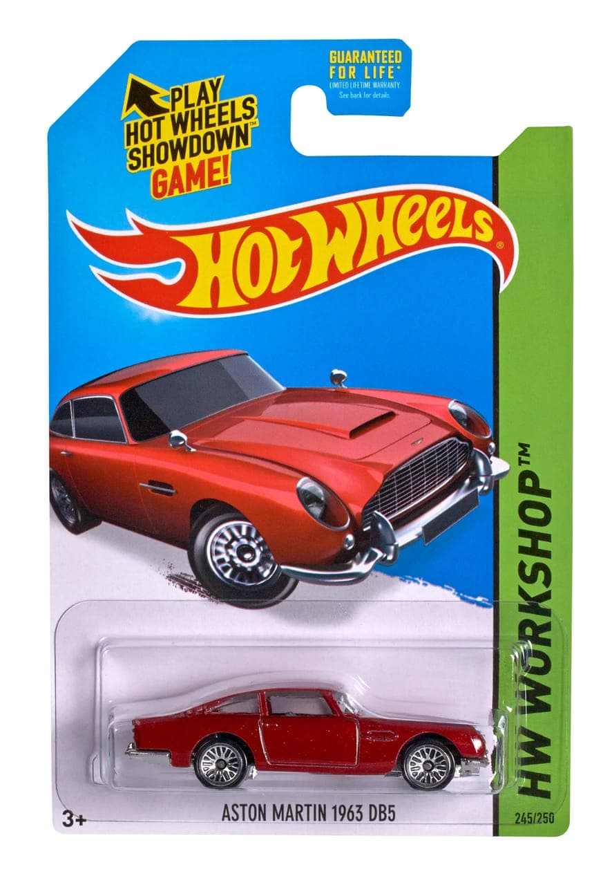 Aston Martin 1963 DB5 2