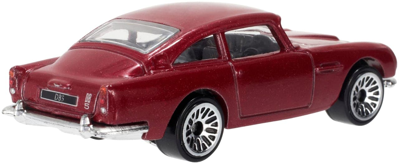 Aston Martin 1963 DB5 3