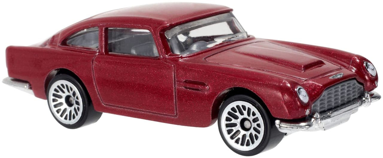 Aston Martin 1963 DB5 4