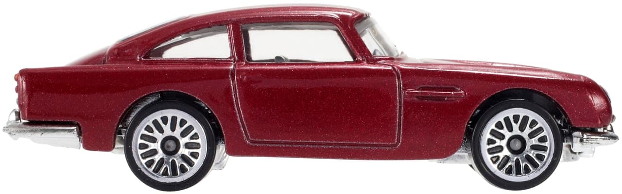 Aston Martin 1963 DB5 6
