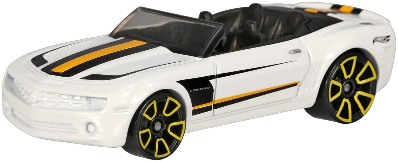 Camaro Convertible Concept