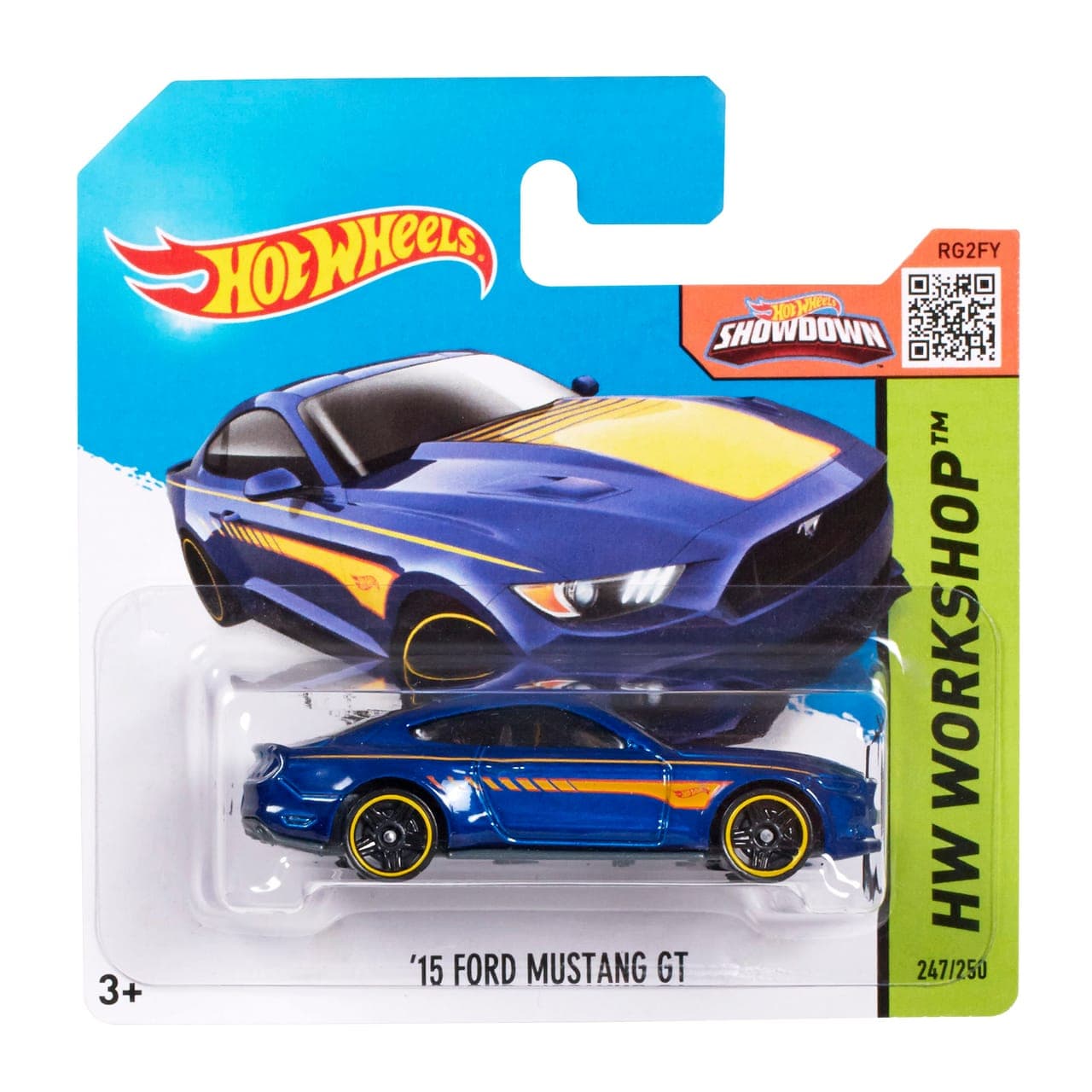 '15 FORD MUSTANG GT 2