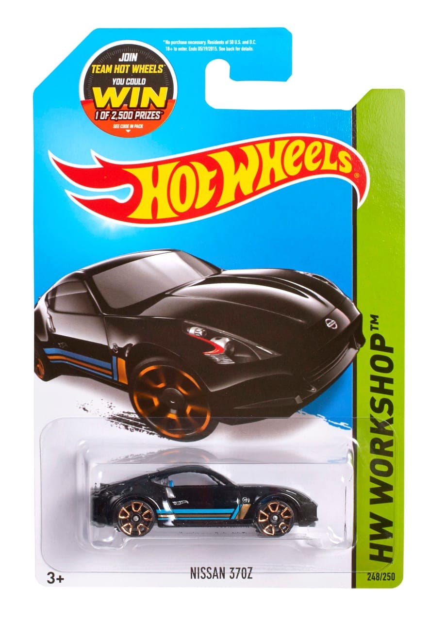 Nissan 370Z