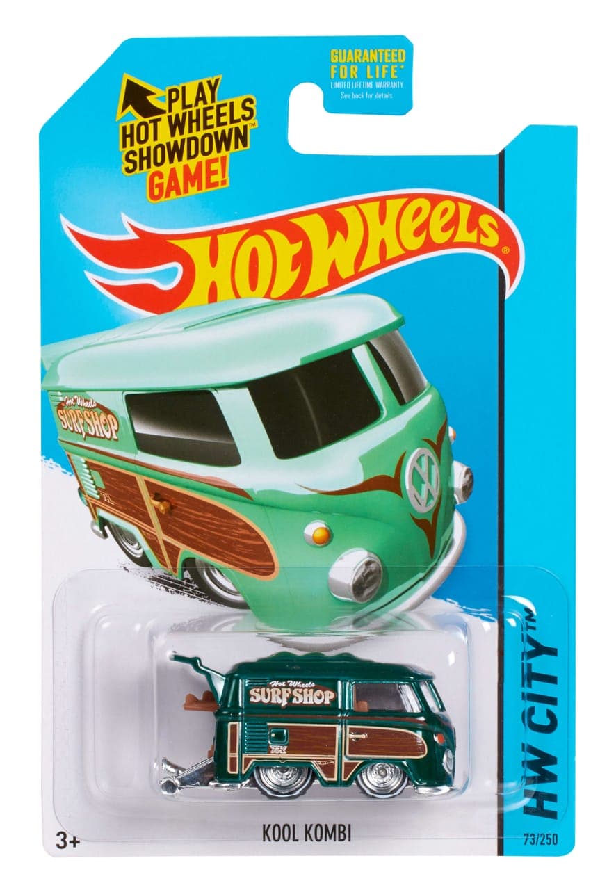 Kool Kombi 2