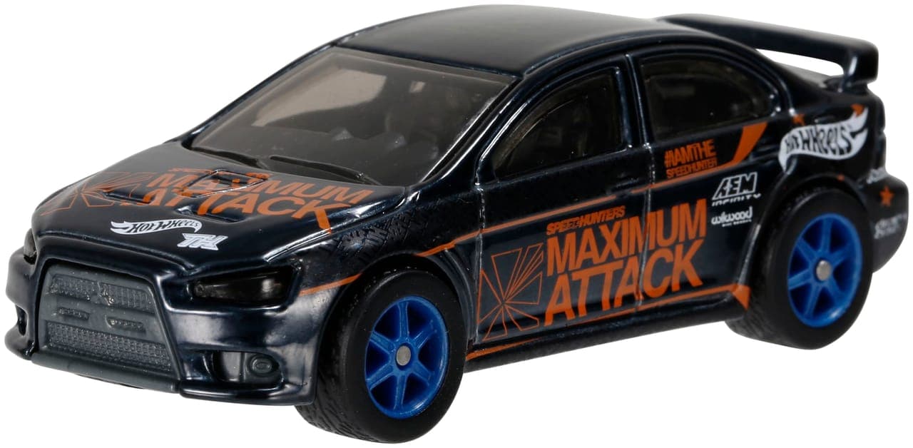 2008 Lancer Evolution