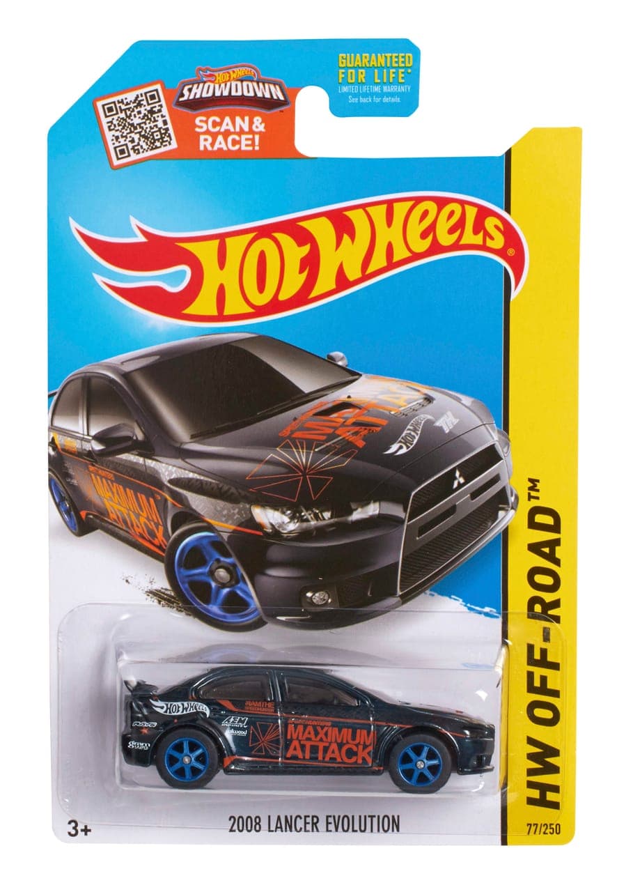 2008 Lancer Evolution 2