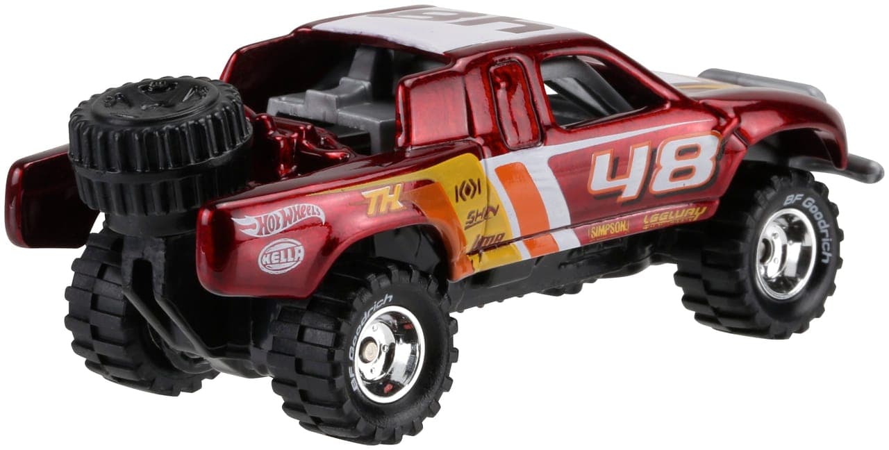 TOYOTA OFF-ROAD TRUCK 3