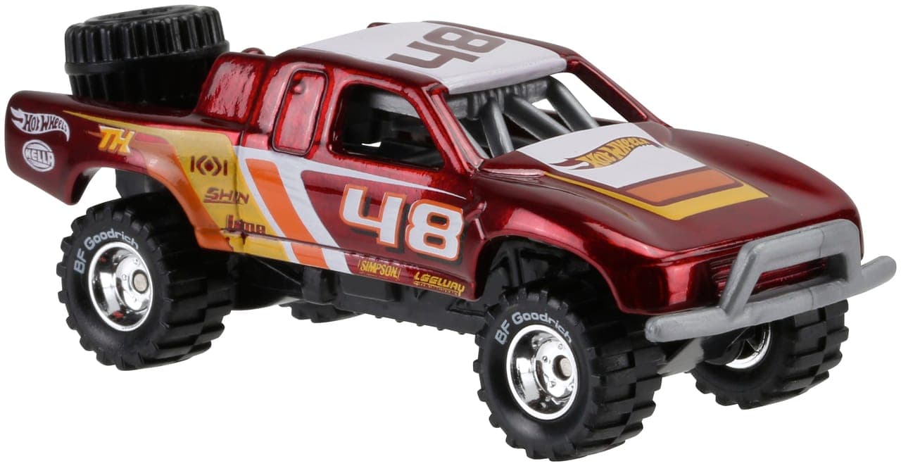 TOYOTA OFF-ROAD TRUCK 4