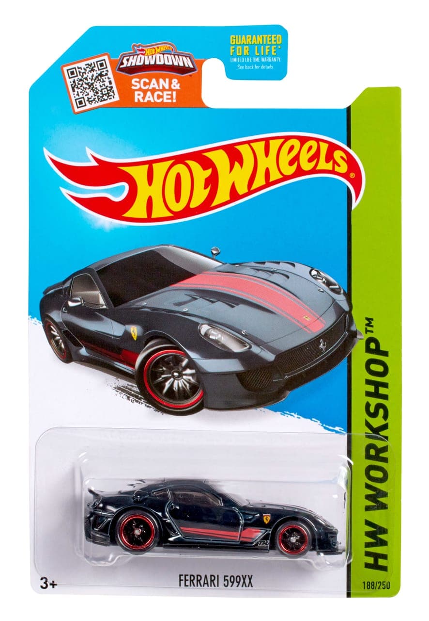 Ferrari 599XX