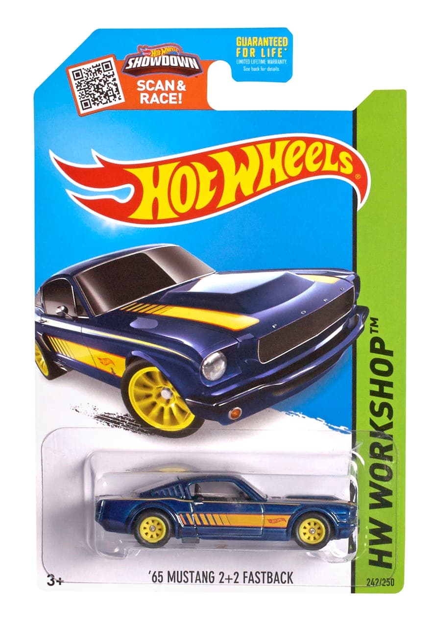 '65 Mustang 2+2 Fastback 2