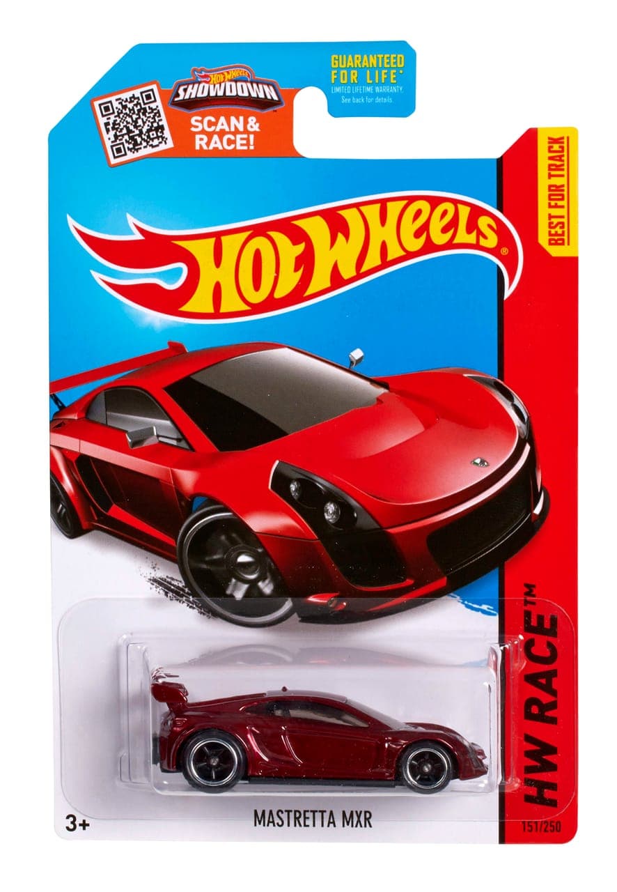 Mastretta MXR