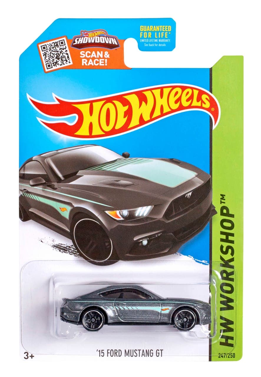 '15 FORD MUSTANG GT 2