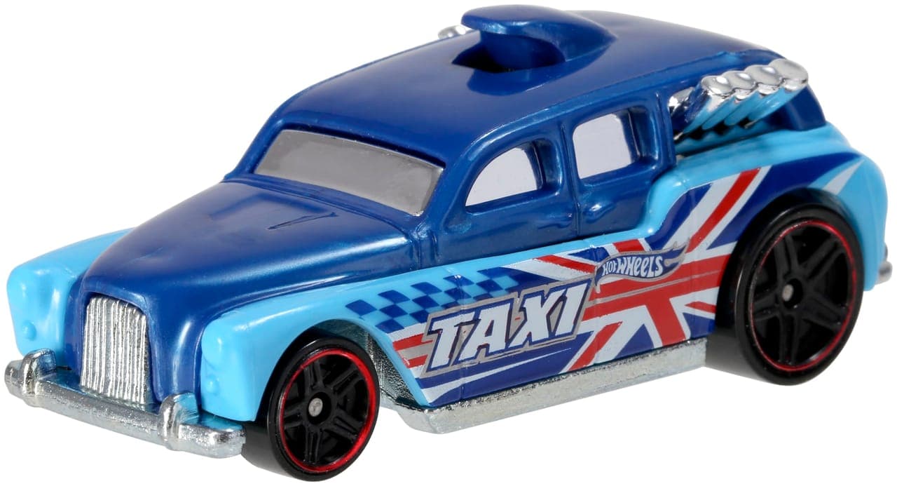 Cockney Cab II