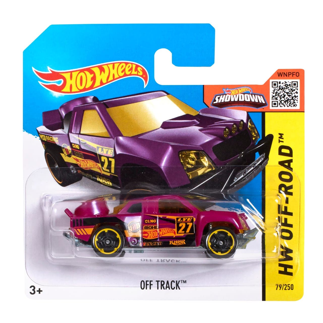 Off Track