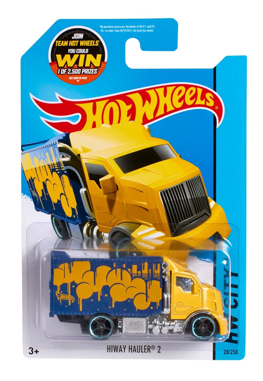 Hiway Hauler 2 2