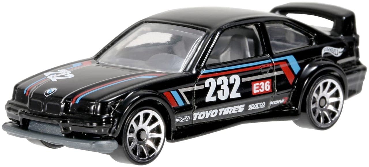 BMW E36 M3 Race