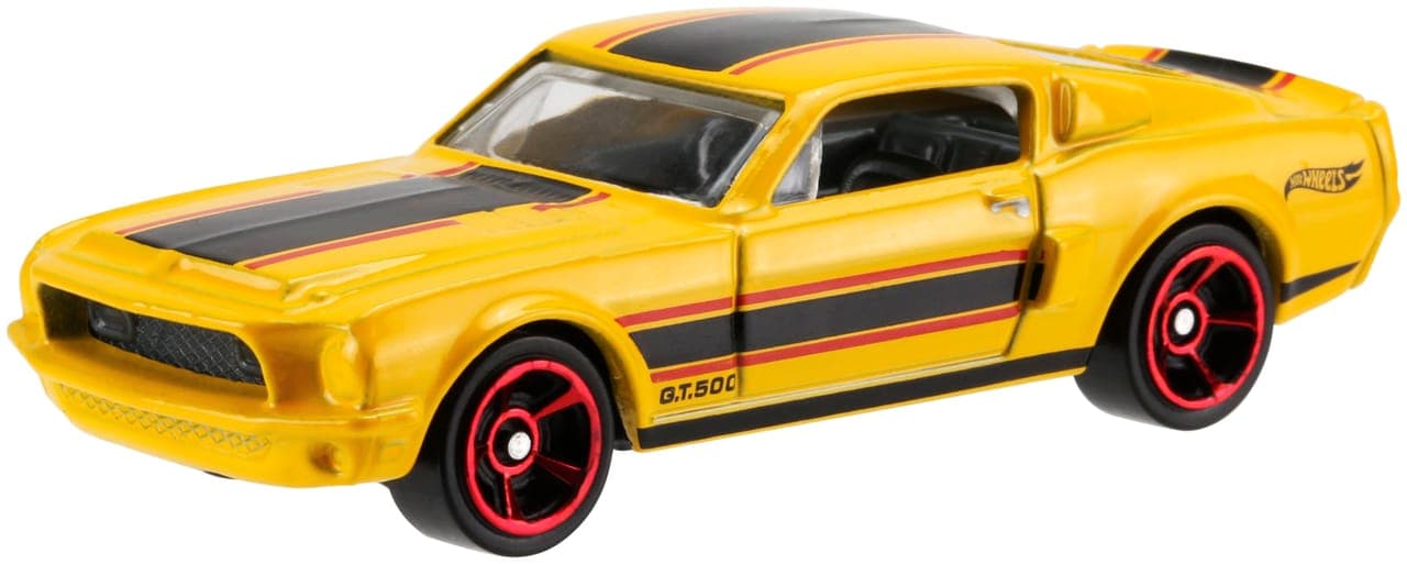 '68 Shelby GT500