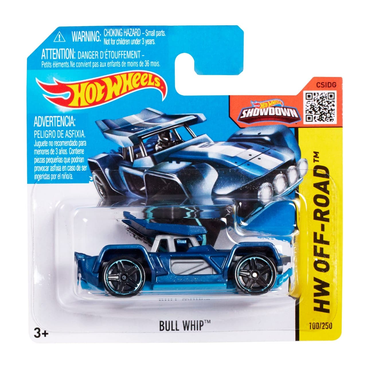Bull Whip