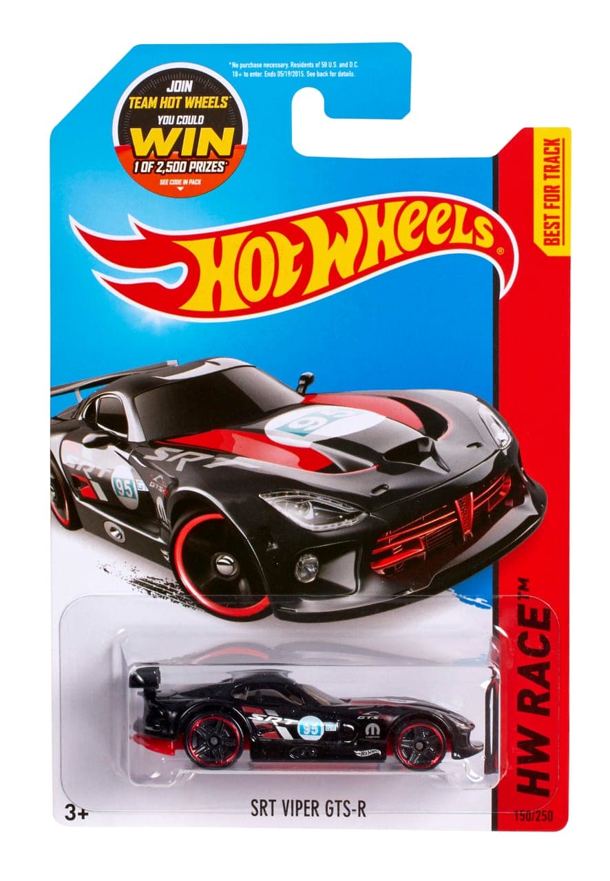 SRT Viper GTS-R