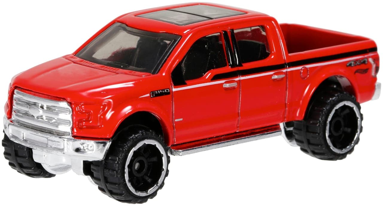 '15 Ford F-150
