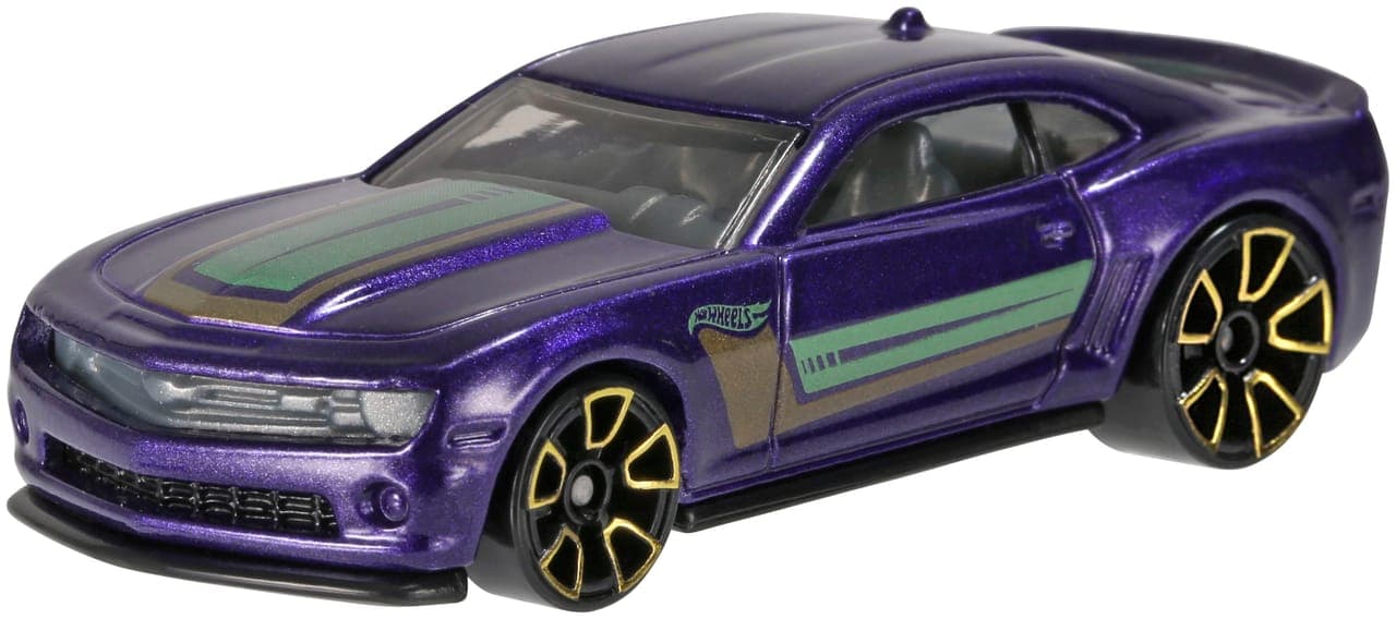'13 HOT WHEELS CHEVY CAMARO SPECIAL EDITION