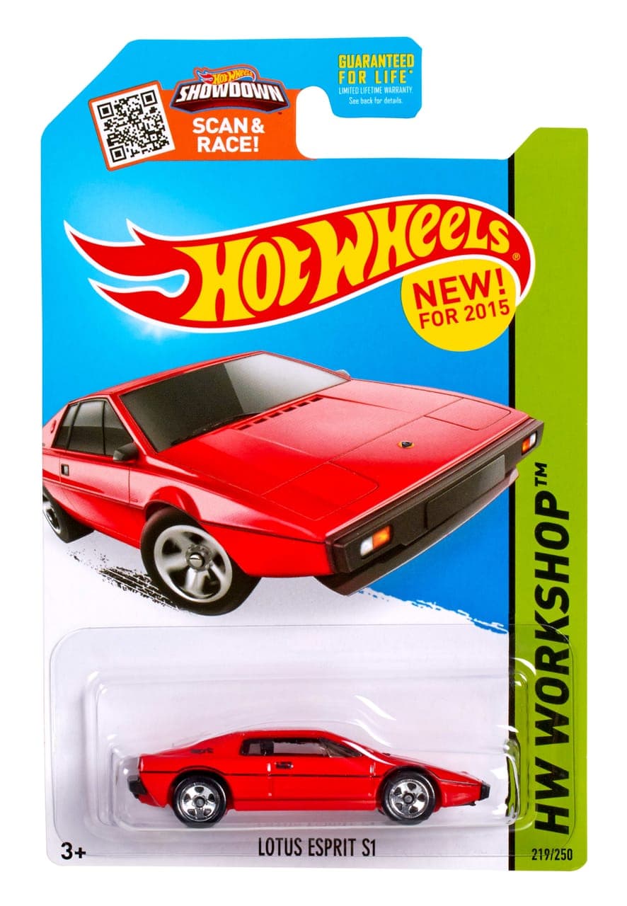 Lotus Esprit S1