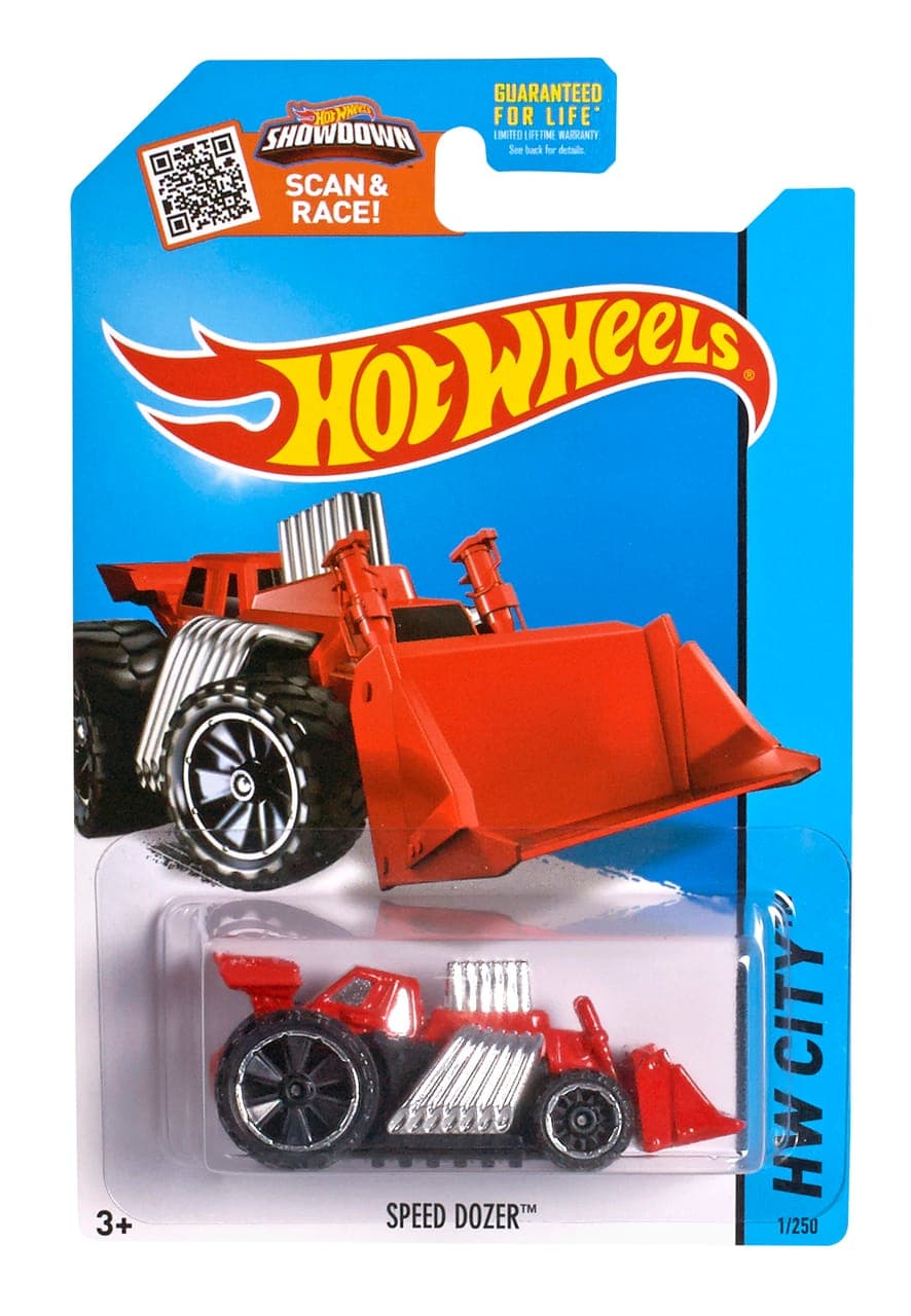 Speed Dozer 2