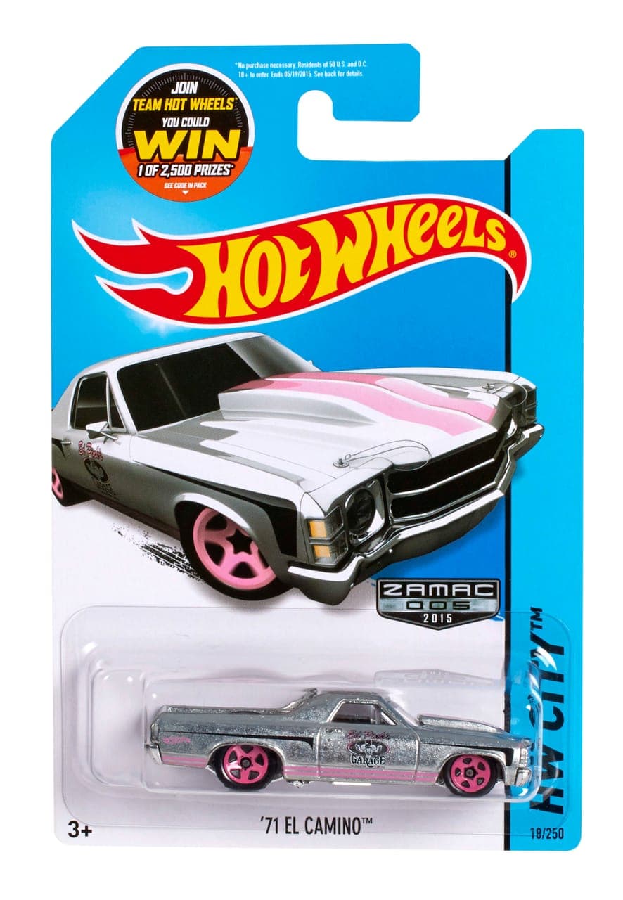 '71 El Camino