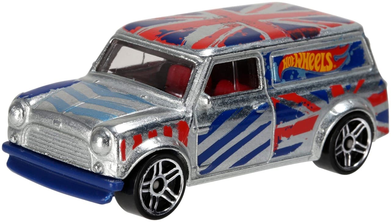 '67 Austin Mini Van