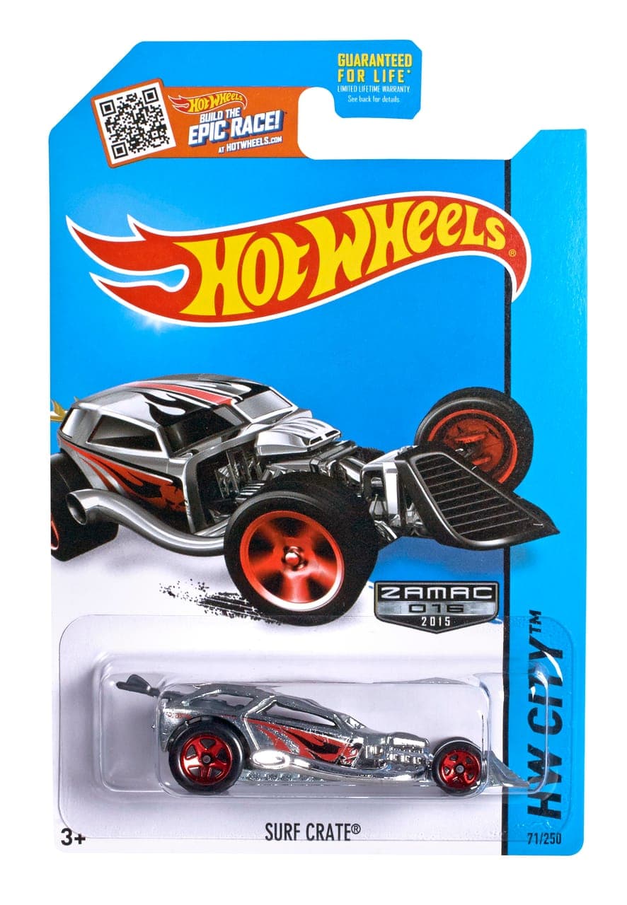 Surf Crate 2