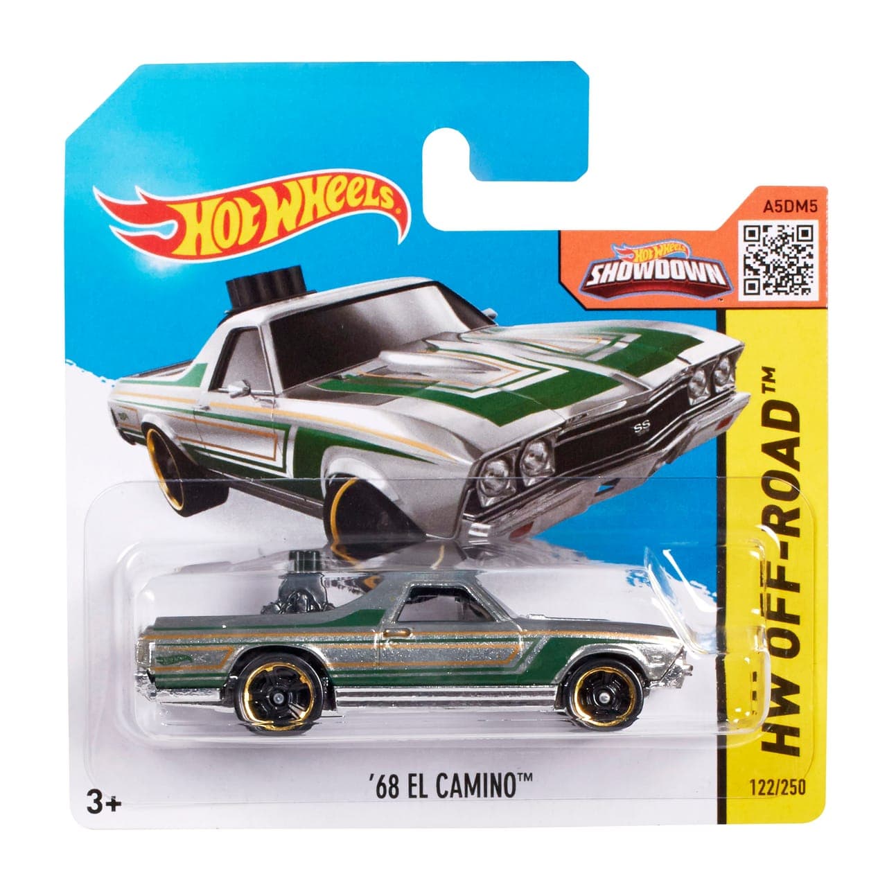 '68 El Camino